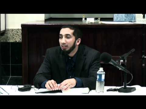 Nouman Ali Khan – Ramadan: A gift for Muslims