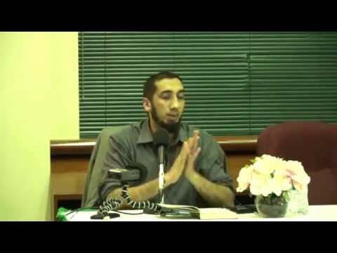 Nouman Ali Khan – Ramadan and the Quran