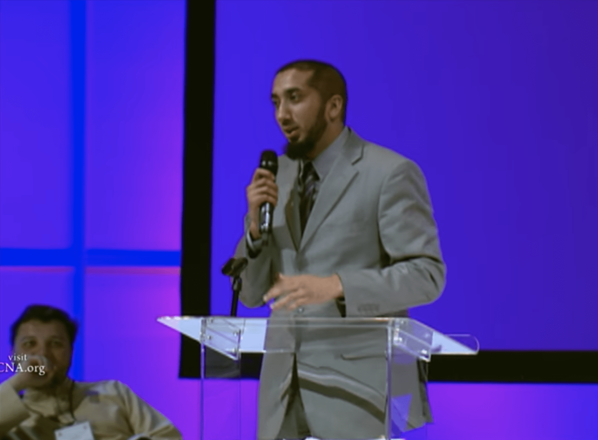 Nouman Ali Khan – The Muslim Youth of Tomorrow