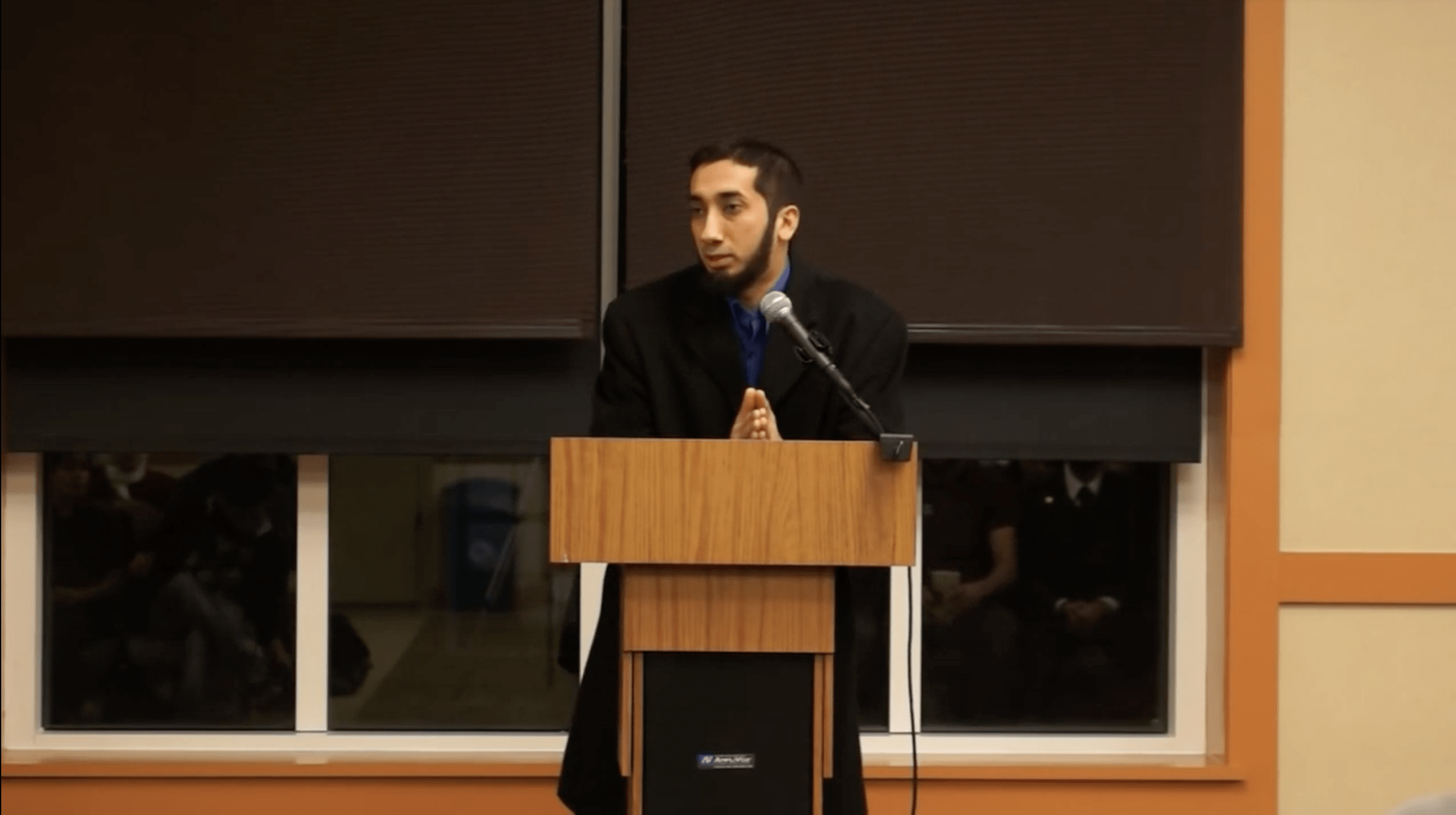 Nouman Ali Khan – The Qur’an: The Word of God