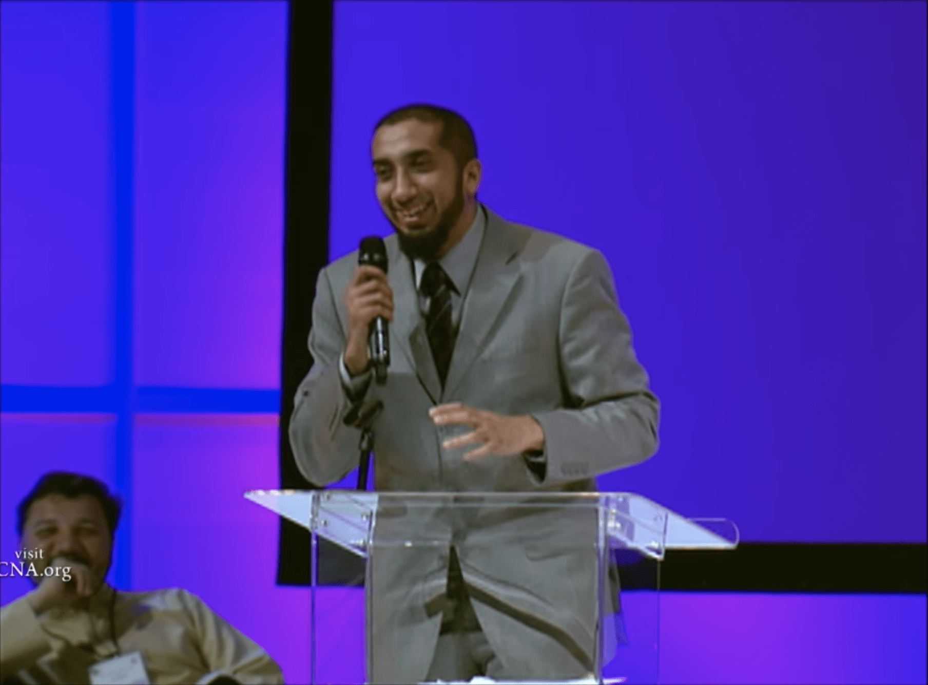 Nouman Ali Khan – The Role Model