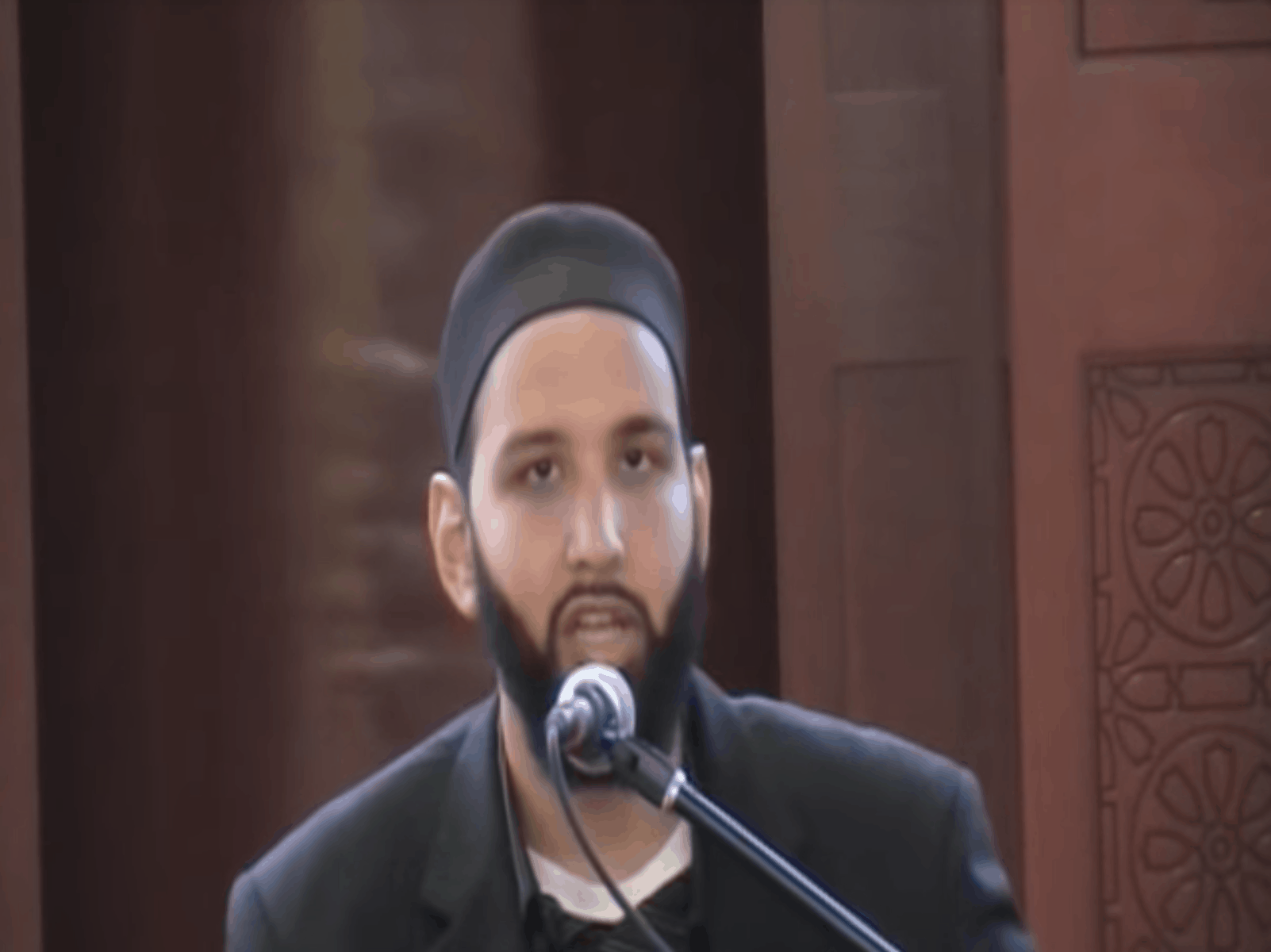 Omar Suleiman – The Day of Judgement