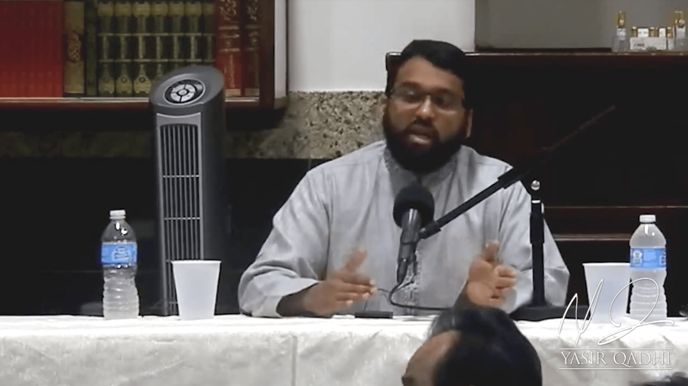 Yasir Qadhi – Lofty Intentions: Having Noble Visions and Goals