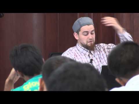 AbdelRahman Murphy – Riyaa (Pride, Showing Off)
