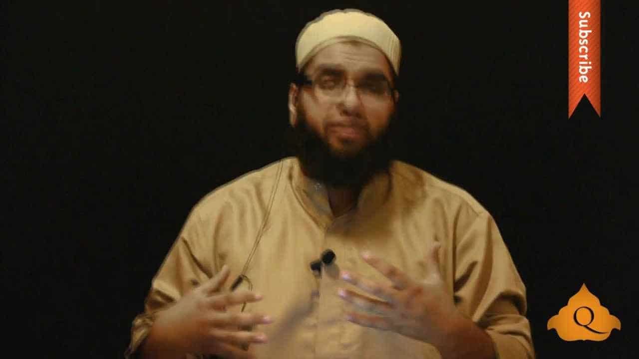 Abdul Nasir Jangda – Making Dua in Ramadan