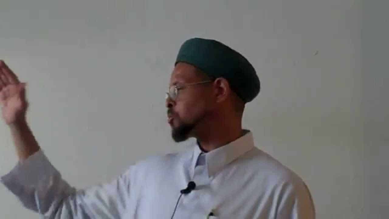 Zaid Shakir – Ramadan and Allah’s Mercy