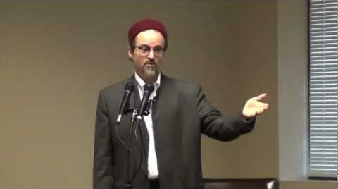 Hamza Yusuf – Your Security Belongs to God