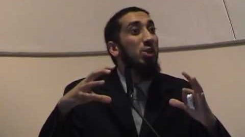 Nouman Ali Khan – To My Angry Muslim Brother