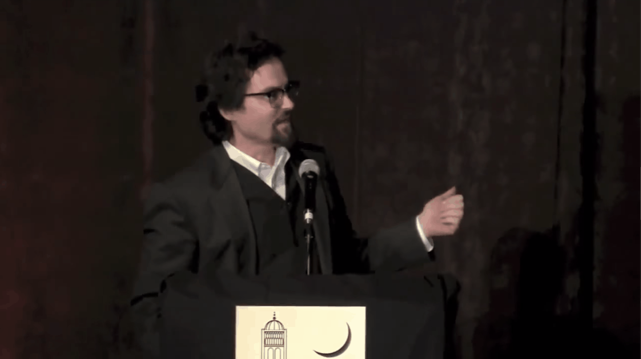 Hamza Yusuf – Limits of Allegiance