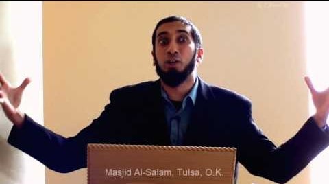 Nouman Ali Khan – The Importance of Jummah Prayer and Khutbah (Friday Prayer and Sermon)