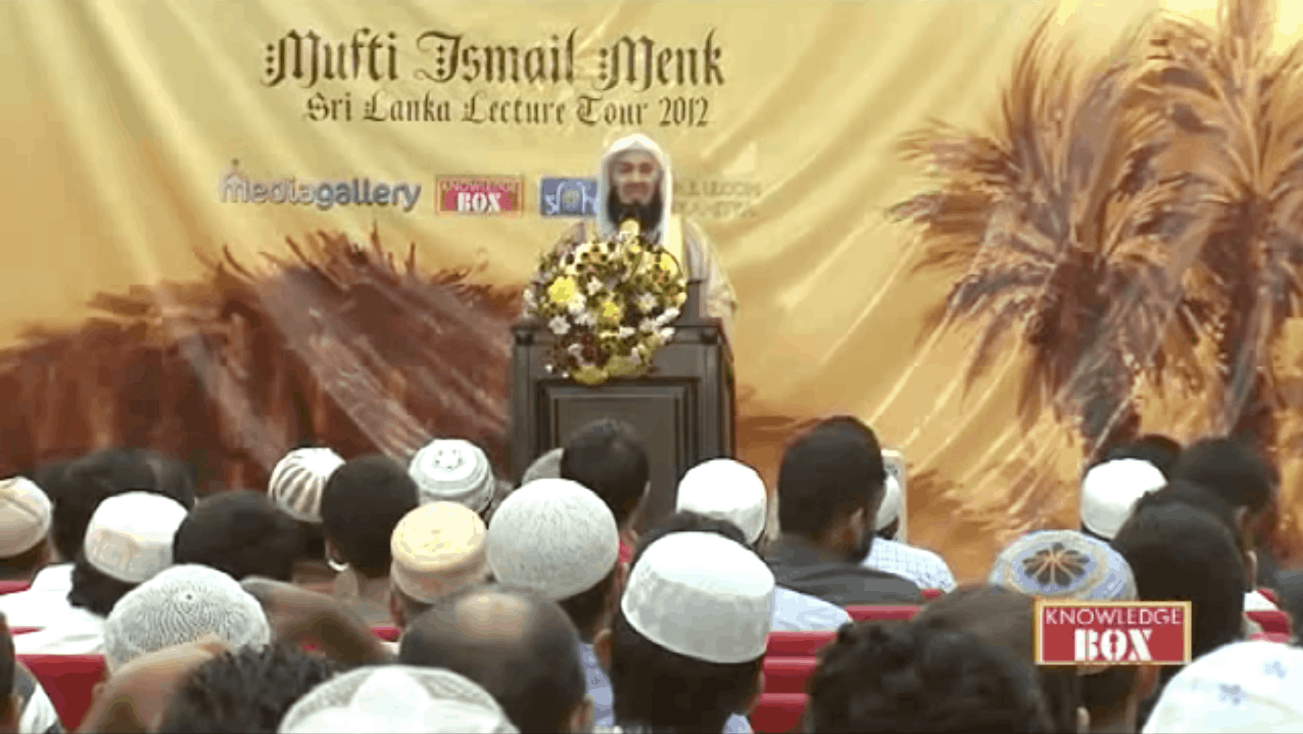 Ismail ibn Musa Menk – Happily Ever After: Growing Marriage for a Lifetime