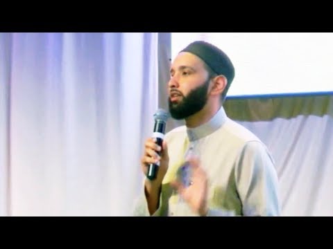 Omar Suleiman – Achieving the Goal of Life