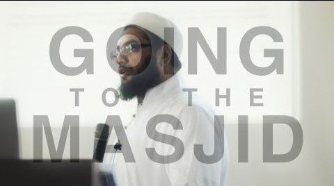 Abdul Nasir Jangda – Dua for Going to the Masjid