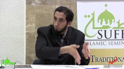 Nouman Ali Khan – Educational Institutions and the Coming Islamic Renaissance