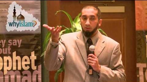 Nouman Ali Khan – Prophet Moses in the Quran