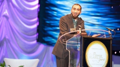 Nouman Ali Khan – If You Are Grateful I Will Give You More