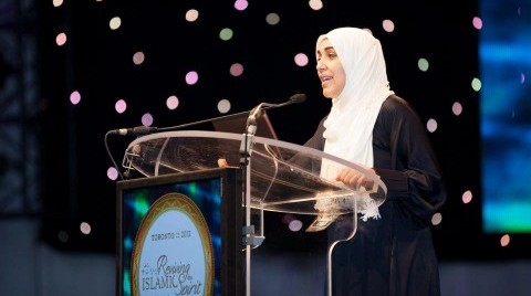 Yasmin Mogahed – Neither Wealth Nor Family Will Avail, Only a Sound Heart