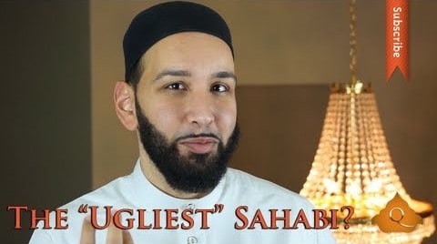 Omar Suleiman – The “Ugliest” Sahabi?