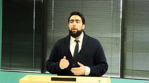 Omar Usman – Personal Finance for Muslims