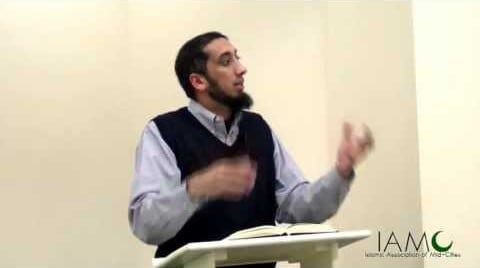 Nouman Ali Khan – Recent Tragedies in Boston and Abroad: A Quranic Perspective