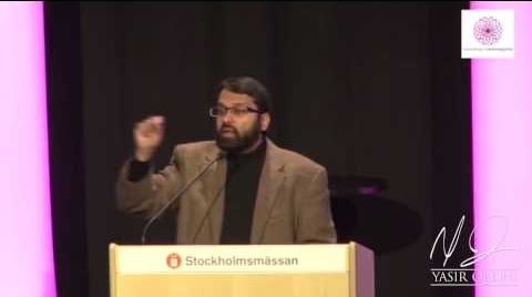 Yasir Qadhi – Reconciling between Reason and Revelation & the Role of Intellect in Islam