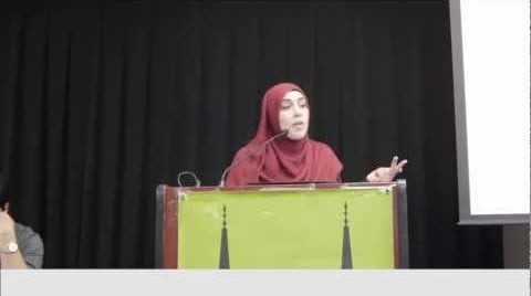 Yasmin Mogahed – The Greatest Love of All, Building Divine Love