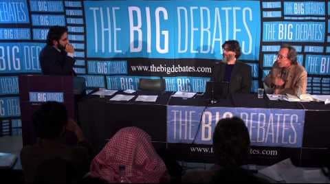 Hamza Andreas Tzortzis – The Big Debates: Islam Or Atheism – Which Makes More Sense?