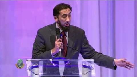 Nouman Ali Khan – Happiness, Fun and Pleasure