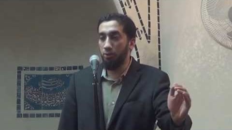 Nouman Ali Khan – Story of the People of the Cave (Surah Al-Kahf)