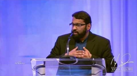 Yasir Qadhi – What Men & Woman Need To Know About Each Other