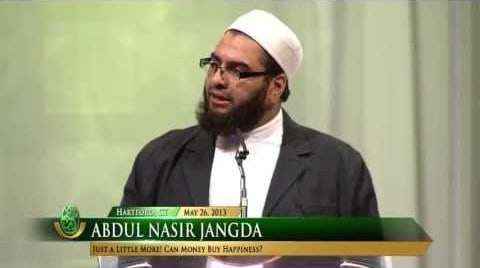 Abdul Nasir Jangda – The Want For More