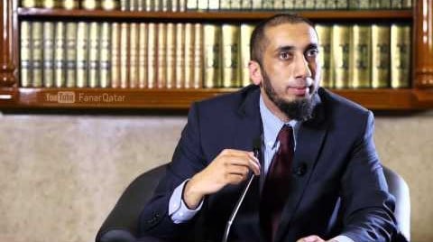 Nouman Ali Khan – The Month of Forgiveness