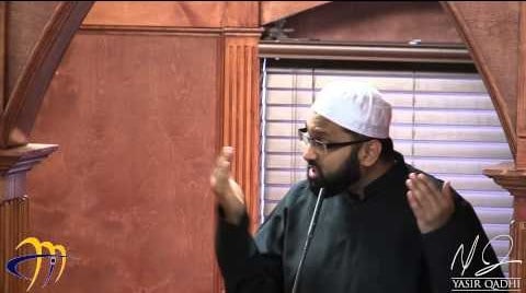 Yasir Qadhi – Laylat al-Qadr: A Night better than a thousand months!