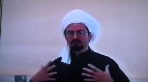 Hamza Yusuf – Mysteries of the Arabic Language