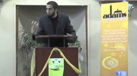 Nouman Ali Khan – Future of Youth Activism