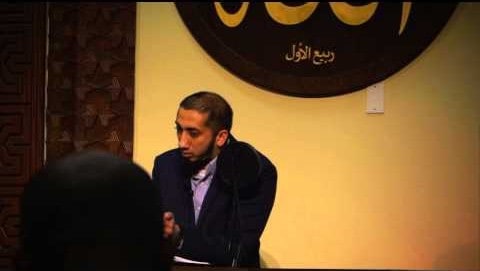 Nouman Ali Khan – The Rights of Parents and The Gift of our Parents