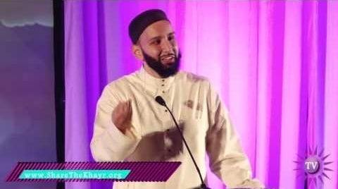Omar Suleiman – A Reflection of Greatness