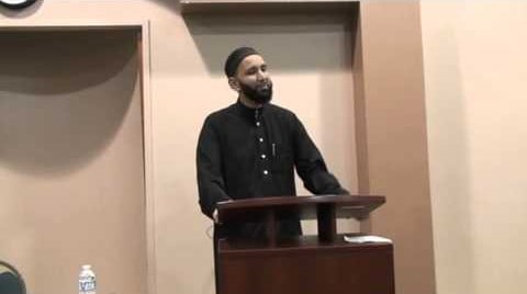 Omar Suleiman – Youth: The Lifeline of a Community