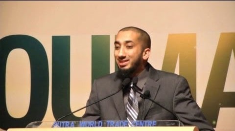 Nouman Ali Khan – The Final Miracle