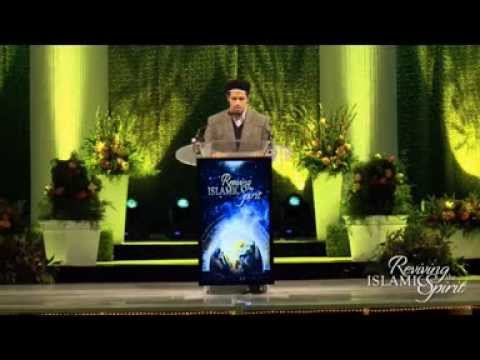 Hamza Yusuf – When Worlds Wither: Guidance in the Latter Days