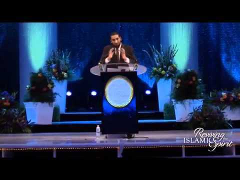 Nouman Ali Khan – God is the Light of the Heavens and the Earth: The Verse of Light