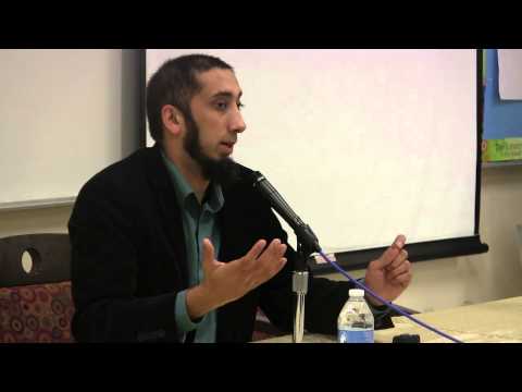 Nouman Ali Khan – Understanding Islam