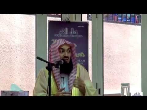 Ismail ibn Musa Menk – Concept of Godhood: Matters of Aqeedah in Islam