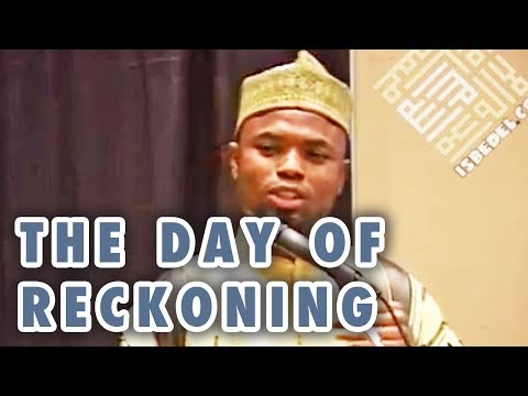 Okasha Kameny – The Day of Reckoning
