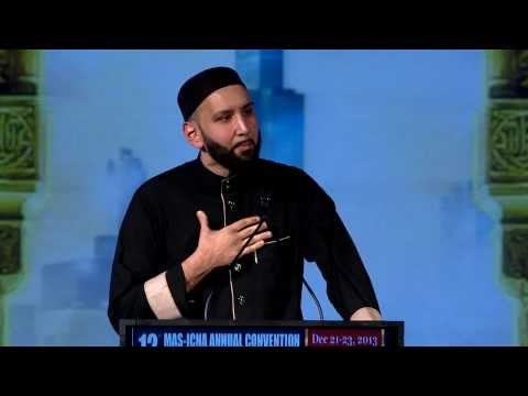 Omar Suleiman – A Roadmap for Achieving the Renaissance