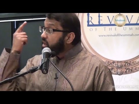 Yasir Qadhi – Unity does not mean Uniformity & The Hadith of the 73 sects