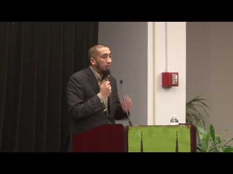 Nouman Ali Khan – A Balanced Approach to Religion