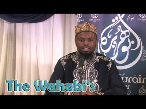Okasha Kameny – The Wahhabis