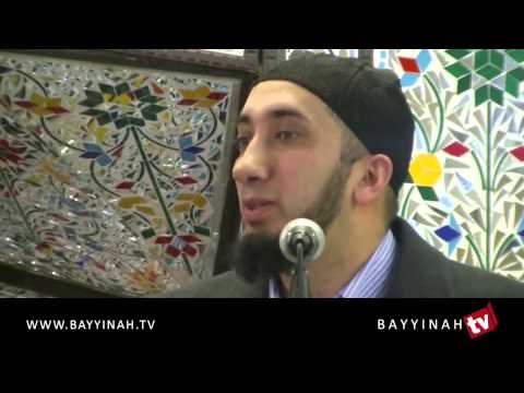 Nouman Ali Khan – Be Like The Bee!