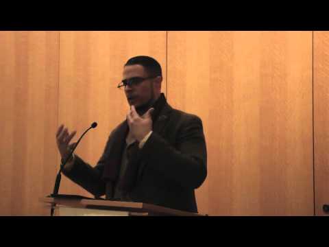 Usama Canon – The Future of Muslim Leadership